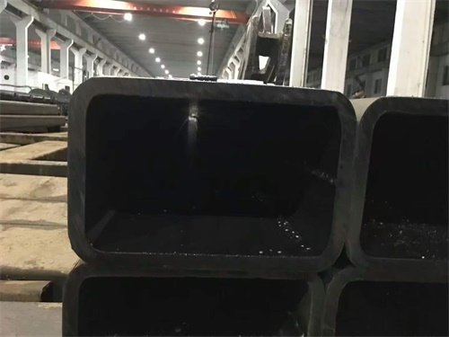宣城钢结构焊接 Q355B无缝方管 适配专用
